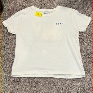Girls Roxy T shirt